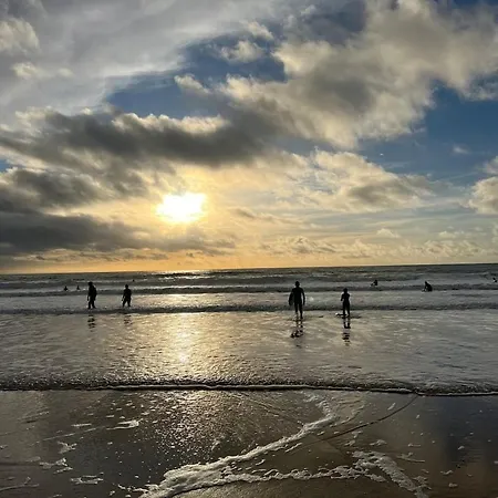 Le Petit Coin De Paradis - Centre-ville - Pensión