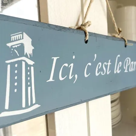 Pensión Le Petit Coin De Paradis - Centre-ville - La Tranche-sur-Mer