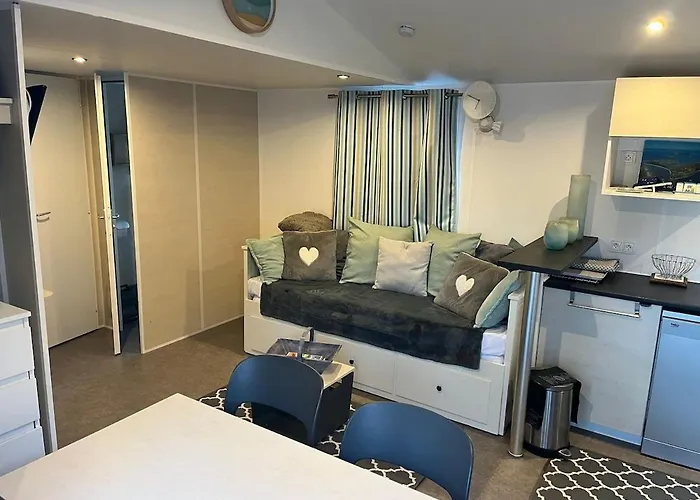 Maison d'hôtes Le Petit Coin De Paradis - Centre-ville - La Tranche-sur-Mer