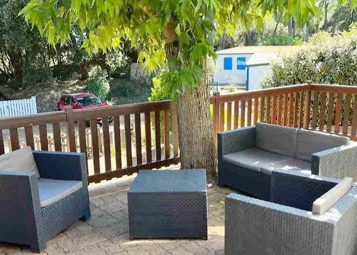 Le Petit Coin De Paradis - Centre-ville - La Tranche-sur-Mer