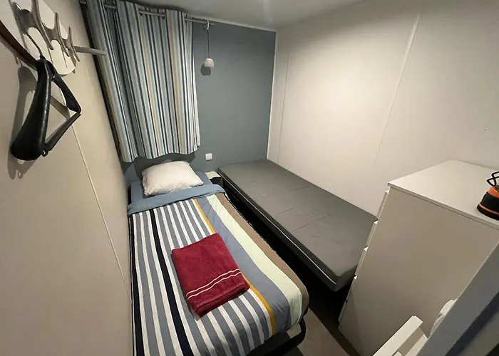 Maison d'hôtes Le Petit Coin De Paradis - Centre-ville - 3*