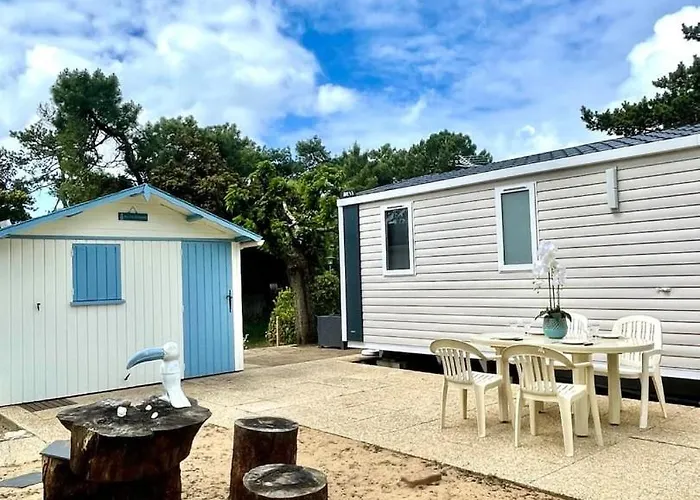 Le Petit Coin De Paradis - Centre-ville - 3*