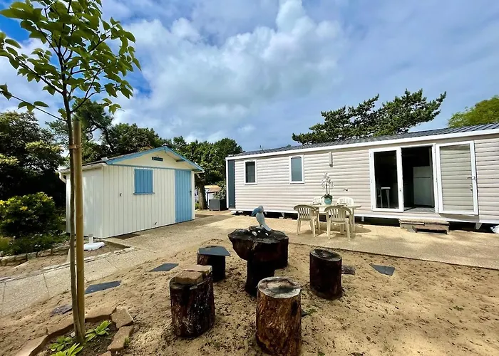 Le Petit Coin De Paradis - Centre-ville -