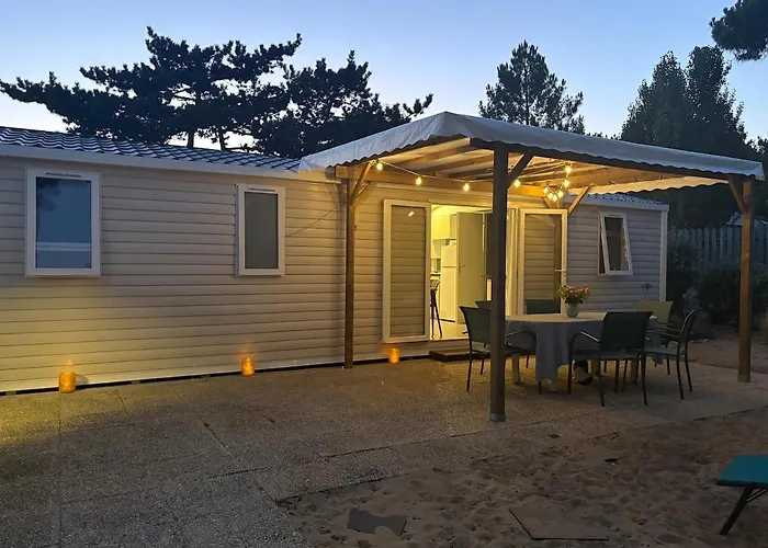 Le Petit Coin De Paradis - Centre-ville - La Tranche-sur-Mer